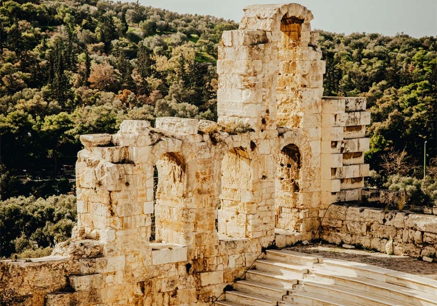 Teatro romano